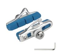 Blocco Freno Modulo Frenata per Bici Silenzioso Blocco Freno con Chiave a
