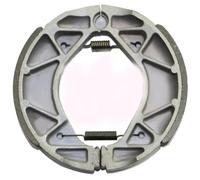 Blocco freno Per SUZUKI LT-F LTF 160 LT-F160 Quadrunner M-V 1990-2003 2002 2001 2000 1999 1998 1997 1996 1995 1994 1993 1992 1991 Ganasce Freno A Tamburo Posteriori Per Moto