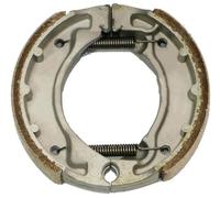 Blocco freno Per YAMAHA PW 80 PW80 1983-2009 2008 2007 2006 2005 2004 2003 2002 2001 2000 1999 1998 1997 1996 1995 Ganasce Freno Posteriori Per Moto