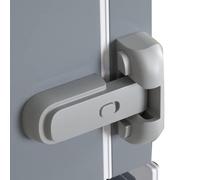 Blocco frigorifero per bambini, Blocco congelatore - Chiusure per porta del congelatore con adesivo,Serrature per frigorifero, Serrature per frigorifero, Serratura per frigorifero, Bambino, Proteggi c