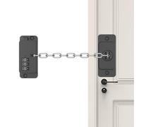 Blocco Frigorifero Per Le, Combinazione Combinazione Di Blocco Frigorifero Blocco Combinazione Con Password | Nessuna Richiesta, Serratura Della Porta Refrigerata