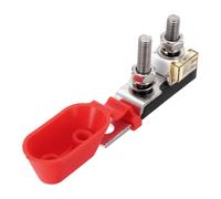 Blocco fusibile 300A per batteria, fusibile marino 58V DC, 23.5x20x12mm