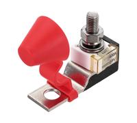 Blocco fusibile per batteria 400A 58V DC marino, 23x20x12mm
