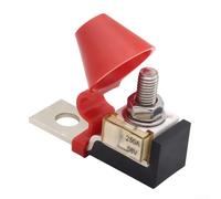 Blocco fusibile terminale 60300A dal design compatto per auto e uso marittimo, protezione affidabile del circuito fino a 300 A (250 A)