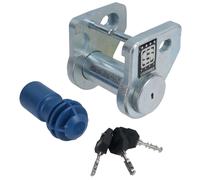 Blocco gancio di accoppiamento per Winterhoff e BPW rimorchio caravan ASSICUR...