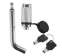 Blocco gancio di traino Blocco gancio di traino Perno di bloccaggio traino