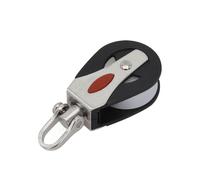 Blocco girevole puleggia singola durata migliorata per 1500 libbre di carico su