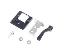 Blocco guida di ricambio for testina oscillante for tagliacapelli, compatibile con WAHL, 808, parti di ricambio for trimmer(1set)