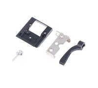Blocco guida for testa oscillante for tagliacapelli professionale, compatibile con WAHL, 808, parti di ricambio for trimmer(1set)