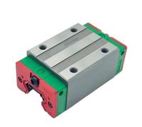 Blocco guida lineare HGH35CA HGH35HA da 1 pz(500mm(Only rail))