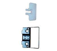 Blocco guida professionale Precisioni Intaglio Set di accessori per scolpire strumento Controllo della profondità Design resistente all'usura Intaglio Strumento Stabilizzatori Blocco