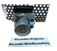 Blocco Idraulico Pompa ABS Maserati Quattroporte Anti-Lock Brake Pump ABS Unit
