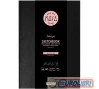 BLOCCO IMAGO 200PAG A3 105GR SKETCH LIBRO
