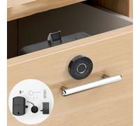 Blocco impronte digitali Smart Home per salvaguardare efficacemente documenti im