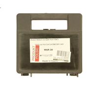 Blocco ingranaggio di distribuzione MARK-MOTO XWAR0028 per 2 (DY) 1.4 2003-2007