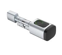 Blocco Intelligente Regolabile Intelligente Metodi Accesso Multipli Tra Cui Codice Pin Mobile Per Sicurezza Per La Sicurezza Semplice Blocco Della Porta Installazione