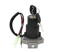 Blocco interruttore a chiave di accensione moto 12V compatibile con DT125R DE032 XT250 3Y3 4Y1 XT500 1U6 XT550 5Y3 XT600H 43F 2KF XT600N 2MA8250101 2MA-82501-01