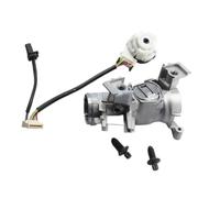 Blocco Interruttore Accensione Auto Per Golf 2013-2020 5Q0905849 | Interruttor Avviamento Dell'accensione Bloccasterzo Vite Della Spina Di Collegamento 1K0905851B Interruttore accensione