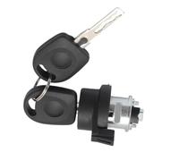 Blocco Interruttore Accensione Auto Per Skoda Per Octavia 04-13 6L0905855D | 8E0905855A Kit Serratura Accensione/sterzo Auto + 2 Chiavi. Blocco Interruttore