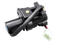 Blocco Interruttore accensione Elettrico Per CBR900RR CBR929RR CBR954RR Interruttore Per Coperchio Tappo Serbatoio Set Serratura Sella CBR1000RR CBR600RR VTR1000 VFR800(Ignition lock)