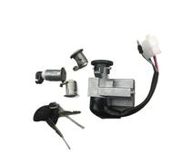 Blocco Interruttore accensione Elettrico Per Kymco 150 QJ Per Keeway Scooter Motociclo Parte Interruttore A Chiave Di Accensione Set Blocco Sella