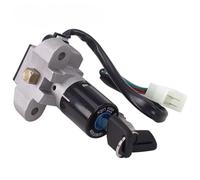 Blocco Interruttore accensione Elettrico Per Suzuki Inazuma GSF250 GSF400 Bandit250 Bandit400 Bandit GSF 400 250 74A Set Di Chiavi Per Blocco Accensione Moto