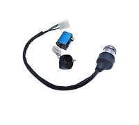 Blocco interruttore chiave di accensione 9010-010000 Adatto for CF500 CF600 500cc 600cc X5 X6 CF ATV Parts