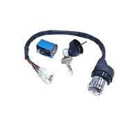 Blocco interruttore chiave di accensione compatibile con 9010-010000 CF500 CF600 500cc 600cc X5 X6 ATV UTV Moto