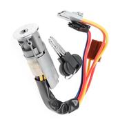 Blocco Interruttore Di Accensione Compatibile Con Peugeot Per Partner 1996-2011 9790461580 9790486480 4162.W4 4162W4 96244156 252521 252402 Interruttore accensione chiave