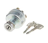 Blocco interruttore di accensione di ricambio a 6 terminali compatibile con prodotti per carrelli elevatori marini