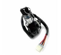 Blocco Interruttore di accensione e Tappo Serbatoio Benzina per Moto Suzuki V-Strom DL1000 2014-2015 e DL650 2012-2015
