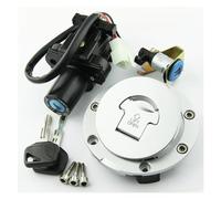 Blocco Interruttore di accensione per Moto per CBR1100XX, CB600F, CB1100SF, Blocco Interruttore di accensione Benzina con Kit Chiave 35010-MAT-E03 35010-MBZ-A40 35010-MBZ-K00