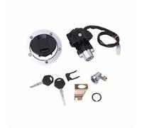 Blocco Interruttore di accensione, Tappo Serbatoio Benzina per Moto Suzuki GSXR1000 2003-2005 2007 SV1000 2003-2007