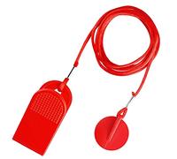 Blocco interruttore di sicurezza del tapis roulant Chiave di sicurezza del tapis roulant Sport Macchina da corsa Magnete Blocco interruttore rotondo di