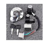 Blocco Interruttore Moto Chiave Di Blocco Dell'interruttore Accensione Serratura Moto Coperchio Serbatoio Chiavi Per CMX250 Per Rebel 1985-2014 Per CA125 1995-1999