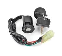 Blocco Interruttore Moto Chiavi Di Accensione Blocco Chiave Per Kymco ATV Per MXU 50 150 35010-LCA4-9V0 35010-LCA4-90A