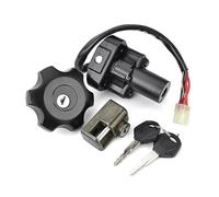 Blocco Interruttore Moto Chiavi Interruttore Accensione Serratura Sella Per Suzuki Per DR650 Per DR650SE 1996-2022 37000-04810 37000-04811 37000-04812 37000-04830