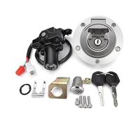 Blocco Interruttore Moto Chiavi Interruttore Accensione Tappo Del Serbatoio Carburante Moto Kit Chiave Serratura Sella Per MT01 Per YZF R1 R6 Per ZFR1 Per YZFR6