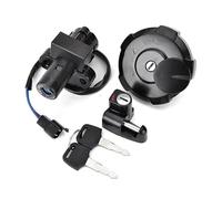 Blocco Interruttore Moto Chiavi Interruttore Accensione Tappo Del Serbatoio Chiave Blocco Sella, Per XR650 Per XR650L 1993-2017 35010-MY6-680 35010-MY6-L40