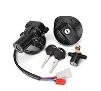 Blocco Interruttore Moto Chiavi Interruttore Accensione Tappo Serbatoio Serratura Della Sella Per XT660 Per XT660R Per XT660X 2004-2011 2014