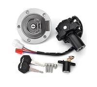 Blocco Interruttore Moto Chiavi Interruttore Di Accensione Chiave Serratura Sella Per XT660 Per XT660Z Per Tenere Per MT03 Per YZF R6 Per YZF-R1 Per XJ6 Per XJ6F Per XJ6N