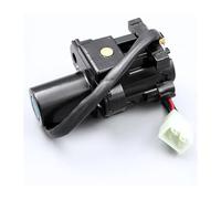 Blocco Interruttore Moto Interruttore Accensione Coperchio Serbatoio Serratura Sella Chiave Per CBR600 F4 F4I 2001-2006 Per VFR 800 2002-2009 Per VTR1000 Per VTR1000F(Ignition lock)