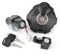 Blocco Interruttore Moto Per CRF150L Per K84 35010-K84-901 Interruttore Avviamento Accensione Motocicletta Tappo Serbatoio Carburante Set Serrature Con Chiavi