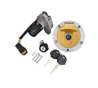 Blocco Interruttore Moto Per Ducati 1198S 2007-2009 1098/1098S 2007-2008 Interruttore Avviamento Tappo Serbatoio Carburante Motocicletta Set Blocchetto Accensione Chiavi