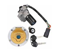 Blocco Interruttore Moto Per Ducati Per Multistrada Per DS 1000s 2004-2005 Interruttore Avviamento Tappo Serbatoio Carburante Motocicletta Set Blocchetto Accensione Chiavi
