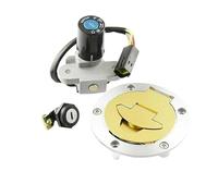 Blocco Interruttore Moto Per Ducati Per ST4S 2002 Per ST3 2003-2007 Interruttore Avviamento Tappo Serbatoio Carburante Motocicletta Set Blocchetto Accensione