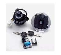 Blocco Interruttore Moto Per Kawasaki Per Ninja Per Z800 Per Z900 Per Z900RS 2017-2023 Interruttore Avviamento Coperchio Tappo Serbatoio Kit Serrature Accensione Moto