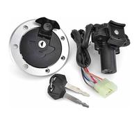 Blocco Interruttore Moto Per Kawasaki Per ZZR400 Per ZZR600 1993-2006 Per ZXR400 1991-1999 Interruttore Avviamento Accessori Motociclette Blocchetto Accensione Carburante