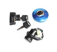 Blocco Interruttore Moto Per Monkey Per Z50 50A Per Z50J Per Z50R Interruttore Avviamento Accensione Moto Tappo Serbatoio Carburante Set Serrature Con Chiavi