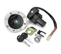 Blocco Interruttore Moto Per Suzuki Per GSX1300R K6 Per Hayabusa 2006 Interruttore Avviamento Accensione Moto Tappo Del Serbatoio Set Serrature Con Chiavi